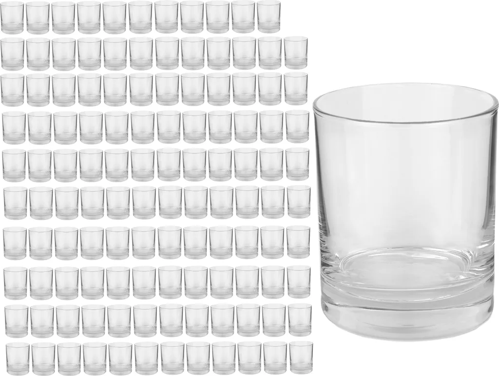 120er Set Whiskyglas Gala 250 Ml Tumbler 1 120er Set Whiskyglas Gala 250 Ml Tumbler