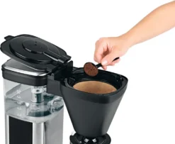 BEEM DIRECT-BREW Filterkaffeemaschine - Glas Kaffeemaschine Filter Kaffeemaschine 10 Tassen Timer Kaffeeautomat Display 31 BEEM DIRECT-BREW Filterkaffeemaschine - Glas Kaffeemaschine Filter Kaffeemaschine 10 Tassen Timer Kaffeeautomat Display -Haushalts Verkauf dd383e19bf15ddf8fd3a499168aab16e