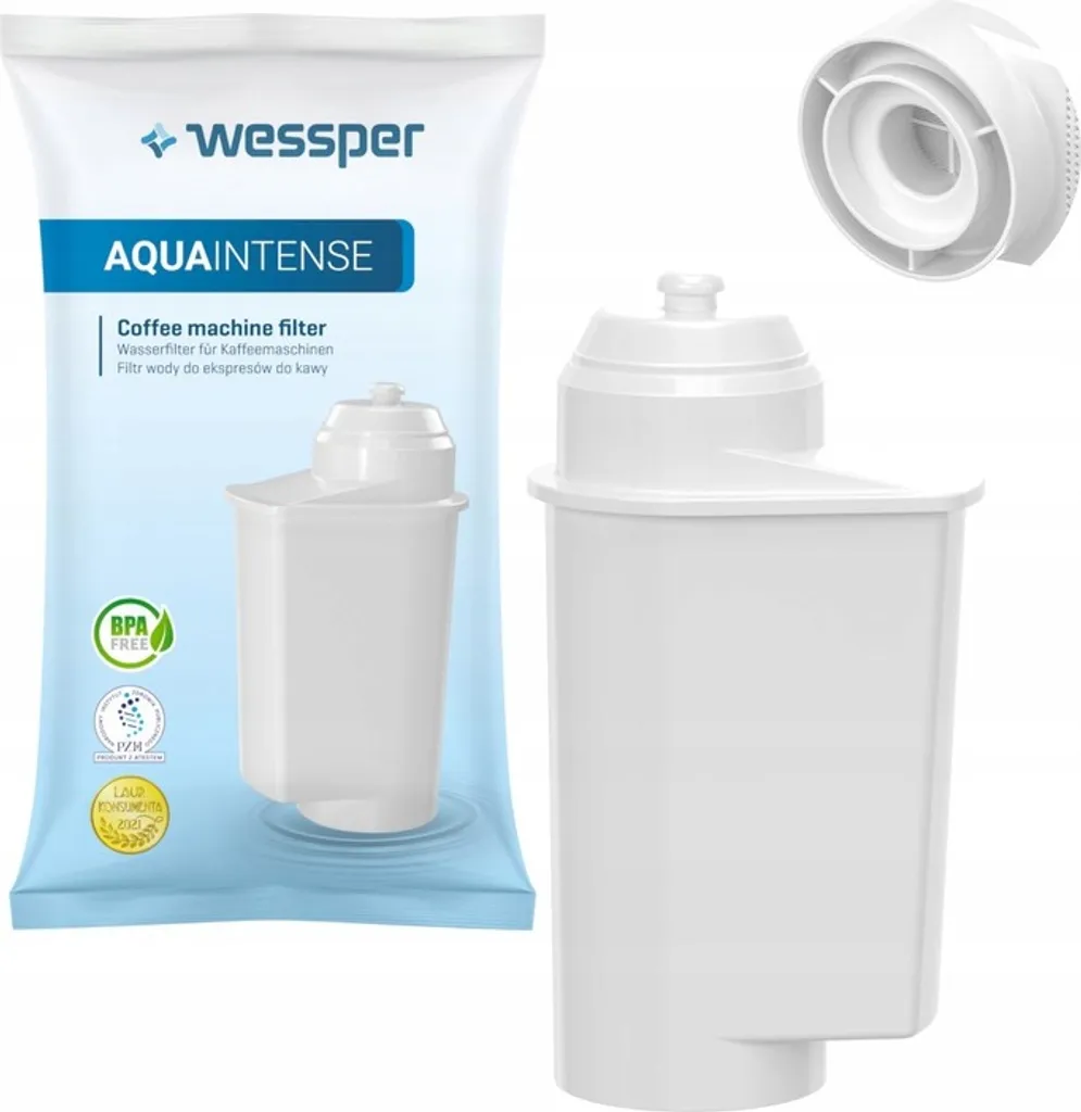 Wessper Ersatz Filter Für Siemens EQ 6,9 TZ70003, Brita Intenza 1016723 575491 Bosch TCZ7003 TCZ-7003 TCZ7033 Bosch 12008246 467873 (9er Pack) 2 Wessper Ersatz Filter Für Siemens EQ 6,9 TZ70003, Brita Intenza 1016723 575491 Bosch TCZ7003 TCZ-7003 TCZ7033 Bosch 12008246 467873 (9er Pack) – Bild 2