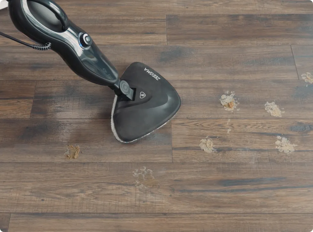 ZEEGMA Puur Dampfreiniger 1500 W Dampfbesen Dampfmop Haushaltsdampfer SET 15in1 14 ZEEGMA Puur Dampfreiniger 1500 W Dampfbesen Dampfmop Haushaltsdampfer SET 15in1 – Bild 14