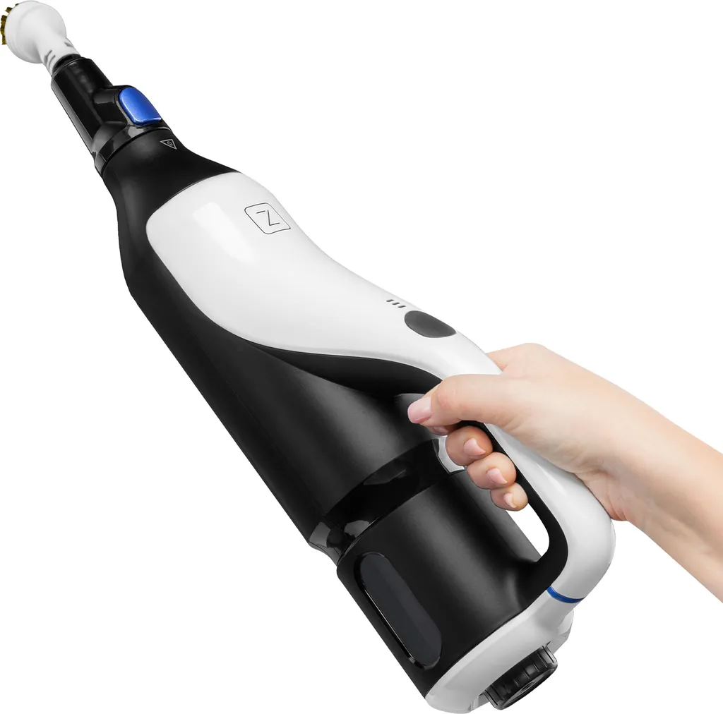 ZEEGMA PAAR Steam Dampfreiniger 15in1, Power 1400W, Reinigt Mehrere Oberflächen, Tötet Bis Zu 99,7% Der Bakterien Und Keime, Einstellbare Dampfleistung, 7 Aufsätze Für Verschiedene Anwendungen 3 ZEEGMA PAAR Steam Dampfreiniger 15in1, Power 1400W, Reinigt Mehrere Oberflächen, Tötet Bis Zu 99,7% Der Bakterien Und Keime, Einstellbare Dampfleistung, 7 Aufsätze Für Verschiedene Anwendungen – Bild 3