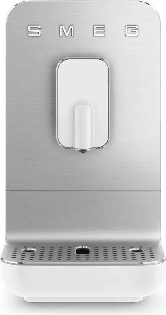 SMEG Kaffeevollautomat - 1350 W - Weiß 1,4 Liter - BCC01WHMEU 4 SMEG Kaffeevollautomat - 1350 W - Weiß 1,4 Liter - BCC01WHMEU – Bild 4
