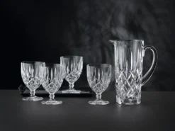 Nachtmann Krug Set/5 7522/5tlg Noblesse K 102387 19 Nachtmann Krug Set/5 7522/5tlg Noblesse K 102387 -Haushalts Verkauf debc712e0309ba58058b9f91b12c5d94