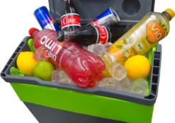 Steinborg Kühlbox 30 Liter | Warmhaltebox | Praktischer Tragegriff | Eco-Modus | 12 V/ 230 V Stromversorgung 15 Steinborg Kühlbox 30 Liter | Warmhaltebox | Praktischer Tragegriff | Eco-Modus | 12 V/ 230 V Stromversorgung -Haushalts Verkauf df5ee3c0d43a9d841e3dd0e0b8a925f7