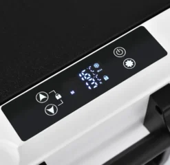 Merax Elektrisch Kühlbox Mit Kompressor 31.5L Schwarz, Mini Kühlschrank Tragbar Kühlleistung Bis -20° C, Gefrierbox 12/24 V Und 230 V Für Büro, Auto, Camping, Garten 34 Merax Elektrisch Kühlbox Mit Kompressor 31.5L Schwarz, Mini Kühlschrank Tragbar Kühlleistung Bis -20° C, Gefrierbox 12/24 V Und 230 V Für Büro, Auto, Camping, Garten -Haushalts Verkauf e0e7bf9188181b68a32169f8eb62d1b5