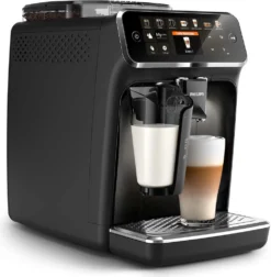Philips Kaffeevollautomat 5400 Series, 12 Kaffeespezialitäten, LatteGo Milchsystem, Touchdisplay, Schwarz (EP5441/50) 5 Philips Kaffeevollautomat 5400 Series, 12 Kaffeespezialitäten, LatteGo Milchsystem, Touchdisplay, Schwarz (EP5441/50) -Haushalts Verkauf e0ec287710dfc2dadb8632d4419ee2e3