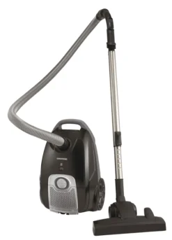Grundig VCC 4750 A Staubsauger - Schwarz / Silber