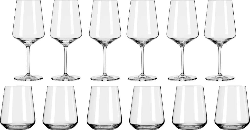 Lichtweiss Julie Rotwein- Und Wasserglas-Set #2 Von Nadine Niggemeier 12 Lichtweiss Julie Rotwein- Und Wasserglas-Set #2 Von Nadine Niggemeier – Bild 12