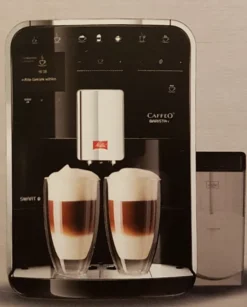 Melitta CAFFEO Barista T Smart F 83/0-102 Schwarz 13 Melitta CAFFEO Barista T Smart F 83/0-102 Schwarz -Haushalts Verkauf e1c16162de29d27d39edd392d49fc163