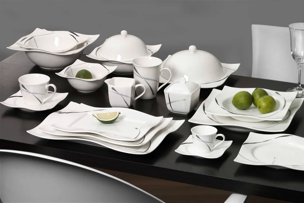 Servier - Set 4 Tlg. Dacapo 1 Servier - Set 4 Tlg. Dacapo