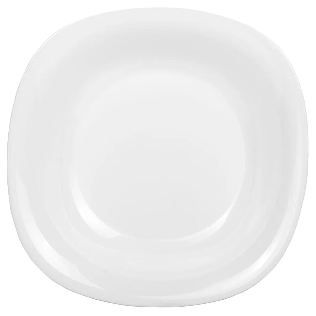 Geschirr Luminarc Carine Glas Schwarz-Weiß (19 Pcs) 16 Geschirr Luminarc Carine Glas Schwarz-Weiß (19 Pcs) – Bild 16