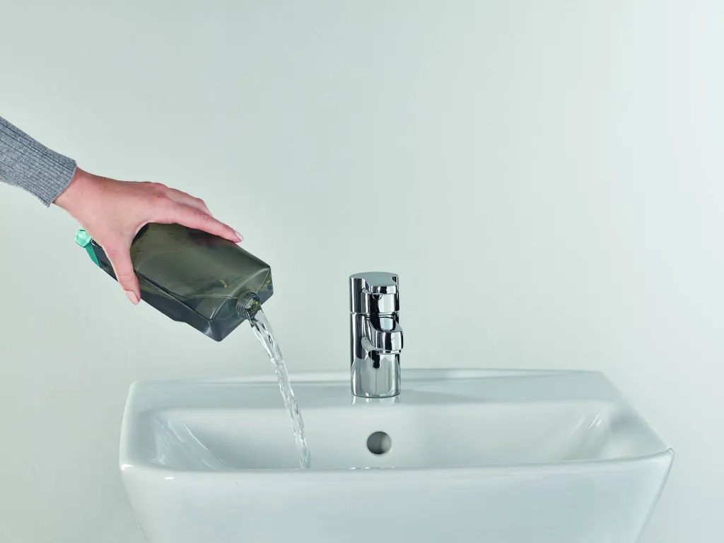 Leifheit Dampfreiniger CleanTenso 5 Leifheit Dampfreiniger CleanTenso – Bild 5