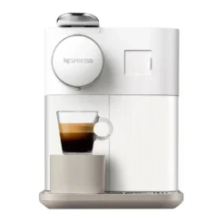De'Longhi DeLonghi EN 640 Nespresso Gran Lattissima Kapselmaschine, Farbe:Weiß -Haushalts Verkauf e2777663c4c57cde6665ceca6f855178