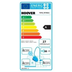 Hoover TeliosPlus TE70 TE75 Bodenstaubsauger Mit Gummierten Laufrädern 27 Hoover TeliosPlus TE70 TE75 Bodenstaubsauger Mit Gummierten Laufrädern -Haushalts Verkauf e2d429243bec1cfe25f7f2eb0b6e18c1