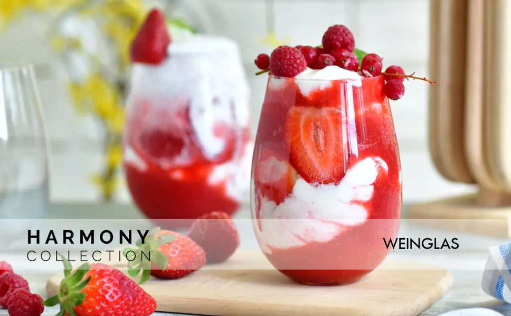 KROSNO Harmony Große Weißweingläser Ohne Stiel, 6er-Set, 500 Ml 13 KROSNO Harmony Große Weißweingläser Ohne Stiel, 6er-Set, 500 Ml – Bild 13