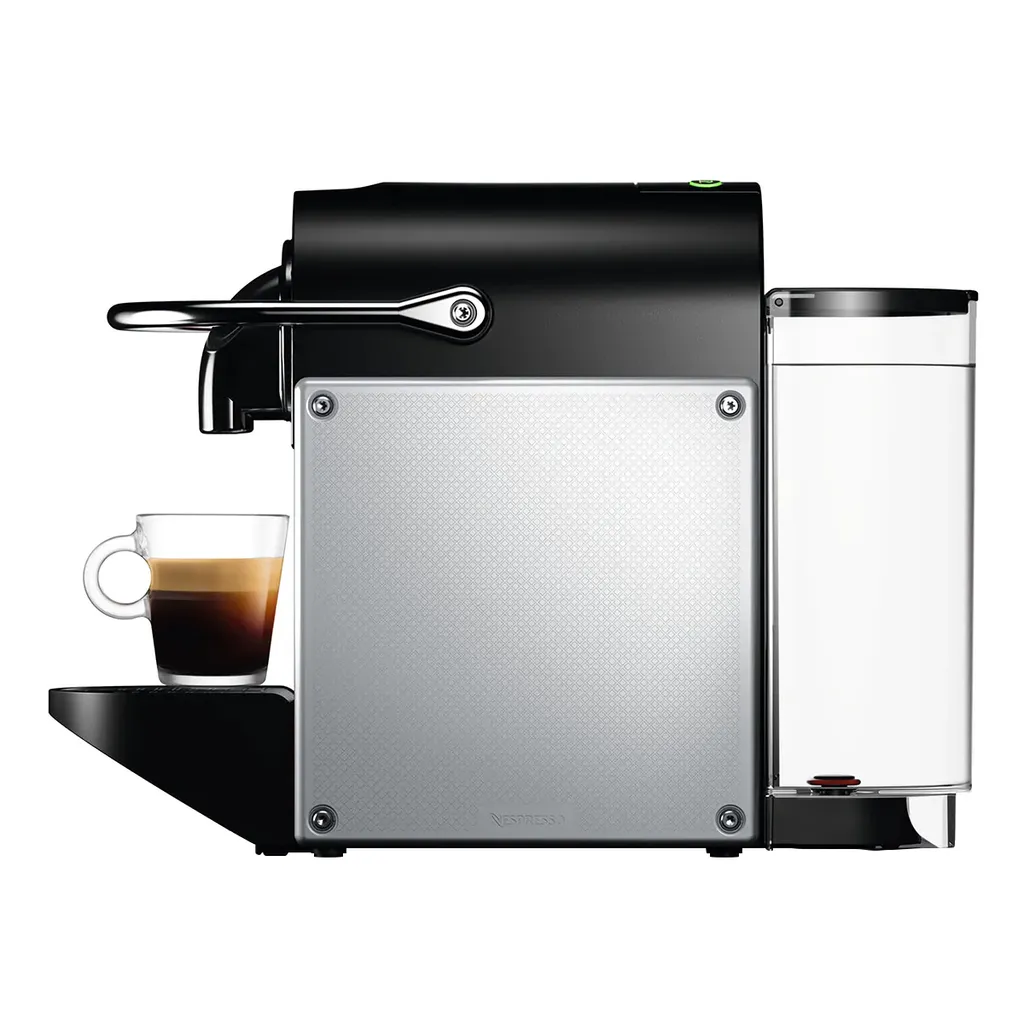 De'Longhi De Longhi EN124.S - Espressomaschine - 0,7 L - Kaffeekapsel - 1260 W - Schwarz - Silber 17 De'Longhi De Longhi EN124.S - Espressomaschine - 0,7 L - Kaffeekapsel - 1260 W - Schwarz - Silber – Bild 17