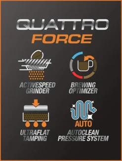 Krups EA9078 One-Touch-Vollautomat Barista 20 Krups EA9078 One-Touch-Vollautomat Barista -Haushalts Verkauf e40708576e7aae79f71b067cb89095a5