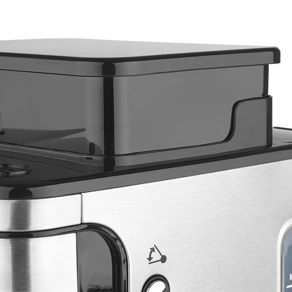 BEEM FRESH-AROMA-PERFECT SUPERIOR Filterkaffeemaschine Mit Mahlwerk - Glas | BASIC SELECTION | Edelstahl 10 BEEM FRESH-AROMA-PERFECT SUPERIOR Filterkaffeemaschine Mit Mahlwerk - Glas | BASIC SELECTION | Edelstahl – Bild 10