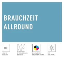 Brauchzeit Allround Glas-Set #7, #8 Von Petra 23 Brauchzeit Allround Glas-Set #7, #8 Von Petra -Haushalts Verkauf e459b2dfdeaf913c6fa03e497772b69f