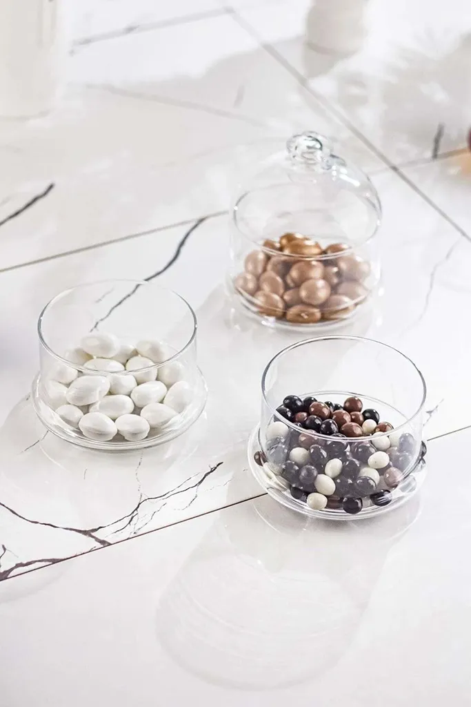 Pasabahce Villa Patisserie Aufbewahrung Aus Glas 3 Stöckig Mit Deckel 96815 15 Pasabahce Villa Patisserie Aufbewahrung Aus Glas 3 Stöckig Mit Deckel 96815 – Bild 15