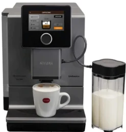 NIVONA - NICR 970 - Titan/Chrom - Kaffeevollautomat + 1 Kg Kaffee GRATIS! 10 NIVONA - NICR 970 - Titan/Chrom - Kaffeevollautomat + 1 Kg Kaffee GRATIS! -Haushalts Verkauf e51b0b2e8cf5dc4b140b3d397366cde9