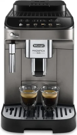 De'Longhi DeLonghi ECAM290.42.TB Magnifica Evo Kaffeevollautomat 15 De'Longhi DeLonghi ECAM290.42.TB Magnifica Evo Kaffeevollautomat -Haushalts Verkauf e54b6efe74fc56eca79a3561484f4859