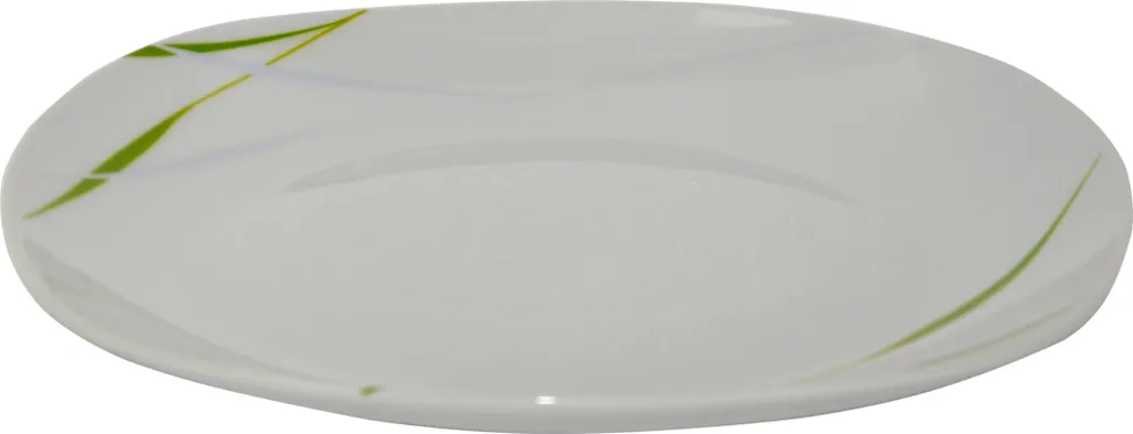 Kombiservice Aviva 30tlg. Weiß Mit FarbigemNachbildung Für 6 Personen 2 Kombiservice Aviva 30tlg. Weiß Mit FarbigemNachbildung Für 6 Personen – Bild 2