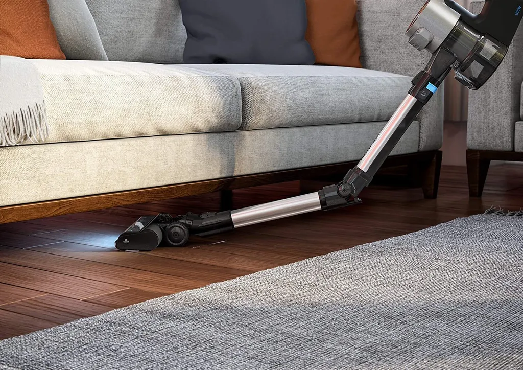 Grundig VCP 8931 2-in-1 Akku-Staubsauger 28,8V Actiflex HEPA-Filter Kabellos 9 Grundig VCP 8931 2-in-1 Akku-Staubsauger 28,8V Actiflex HEPA-Filter Kabellos – Bild 9