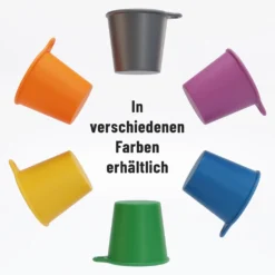 SoPro 12x Schnapsbecher Plastik 4 Cl Wiederverwendbar - Shotgläser 40 Milliliter Schwarz - Mehrweg Schnapsglas Zum Umhängen 11 SoPro 12x Schnapsbecher Plastik 4 Cl Wiederverwendbar - Shotgläser 40 Milliliter Schwarz - Mehrweg Schnapsglas Zum Umhängen -Haushalts Verkauf e5dab868902bef48f192d276de02de4e