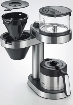 Severin KA 5763 Cafe Caprice Thermoline 11 Severin KA 5763 Cafe Caprice Thermoline -Haushalts Verkauf e5e5d0862f27eeb5e91bb4e112dcc046