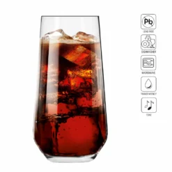 KROSNO Splendour Longdrinkgläser, 6er-Set, 480 Ml 14 KROSNO Splendour Longdrinkgläser, 6er-Set, 480 Ml -Haushalts Verkauf e650eb788c4f4effc7c381004b1ac574