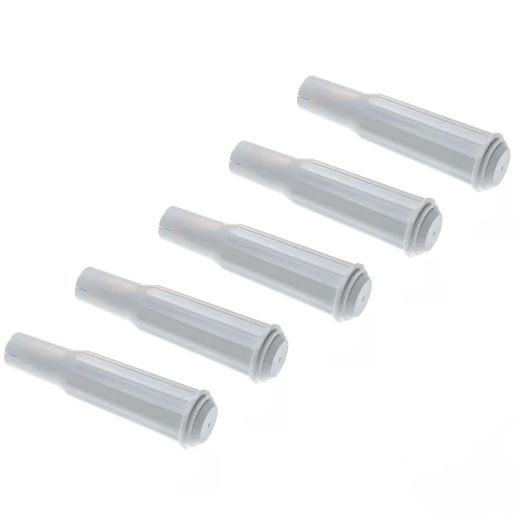 Vhbw 5x Wasserfilter Filter Kompatibel Mit Jura Impressa C5, C9, C9 One Touch, E10, E25 Kaffeevollautomat, Espressomaschine - Weiß 1 Vhbw 5x Wasserfilter Filter Kompatibel Mit Jura Impressa C5, C9, C9 One Touch, E10, E25 Kaffeevollautomat, Espressomaschine - Weiß