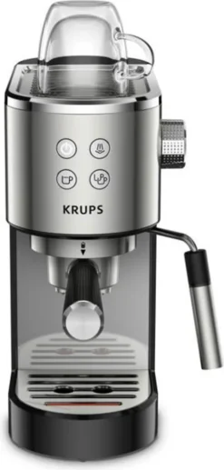 Krups XP 442 - Espresso Siebträger - Edelstahl/schwarz 29 Krups XP 442 - Espresso Siebträger - Edelstahl/schwarz -Haushalts Verkauf e66d8f3aec8d5606e8616e6da87ee865