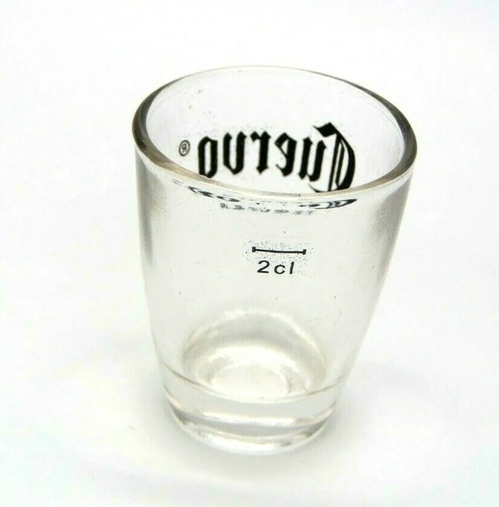 12 Jose Cuervo Tequila Shot Gläser 2 Cl 3 12 Jose Cuervo Tequila Shot Gläser 2 Cl – Bild 3