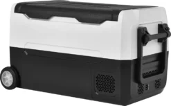 Merax Elektrisch Kühlbox Mit Kompressor 31.5L Schwarz, Mini Kühlschrank Tragbar Kühlleistung Bis -20° C, Gefrierbox 12/24 V Und 230 V Für Büro, Auto, Camping, Garten 32 Merax Elektrisch Kühlbox Mit Kompressor 31.5L Schwarz, Mini Kühlschrank Tragbar Kühlleistung Bis -20° C, Gefrierbox 12/24 V Und 230 V Für Büro, Auto, Camping, Garten -Haushalts Verkauf e7ba25156ec1a6881a04fbbedab74402