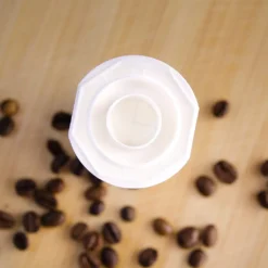 Wessper 4 Stück Wasserfilter Für Sage Kaffeemaschinen | Barista Zubehör Ersatz Für Sage Claro Swiss, Sage Barista Express Pro SES008, SES875,BES920, SES980, SES990, BES811, SES878, SES880, SES811 -Haushalts Verkauf e7c73248ffeee1dead8152d1eabcdebe