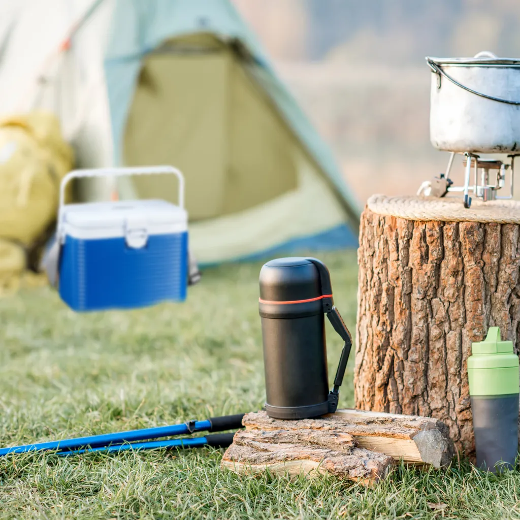 Relaxdays Kühlbox Klein 8 Liter 3 Relaxdays Kühlbox Klein 8 Liter – Bild 3