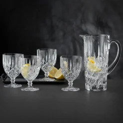 Nachtmann Krug Set/5 7522/5tlg Noblesse K 102387 28 Nachtmann Krug Set/5 7522/5tlg Noblesse K 102387 -Haushalts Verkauf e86f7f7e467fbf121e90d474c5c5c66b