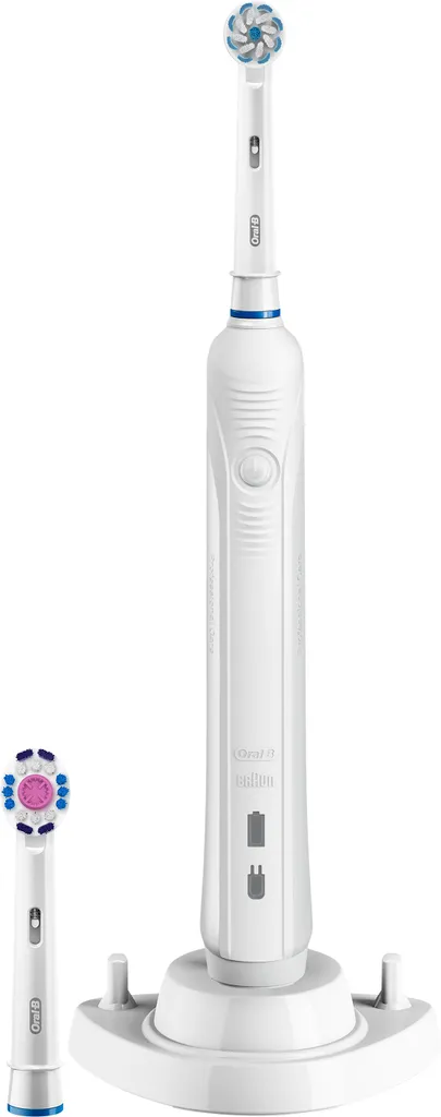 Oral-B PRO 900 Elektrische Zahnbürste 2 Oral-B PRO 900 Elektrische Zahnbürste – Bild 2