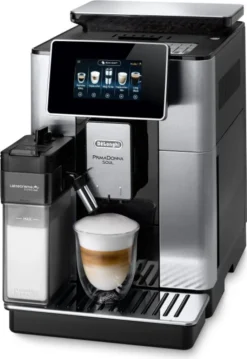 De'Longhi Delonghi ECAM 610.74.MB PrimaDonna Soul -Haushalts Verkauf ea87f433cfa37f5e2578c72702fe3b8f