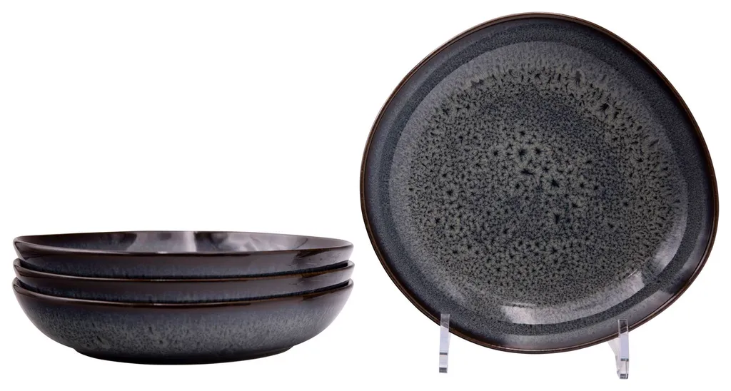 Like. By Villeroy & Boch Lave Gris Tafelservice Für 4 Personen 8-teilig 5 Like. By Villeroy & Boch Lave Gris Tafelservice Für 4 Personen 8-teilig – Bild 5