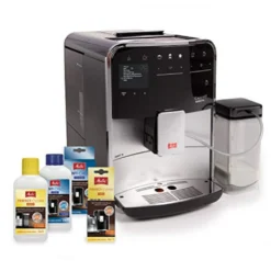 Melitta Caffeo Barista T Smart F831-101 Kaffeevollautomat, Smartphone-Steuerung, Silber 22 Melitta Caffeo Barista T Smart F831-101 Kaffeevollautomat, Smartphone-Steuerung, Silber -Haushalts Verkauf eb94c5b185d2ccbdb8853167f2d656f3