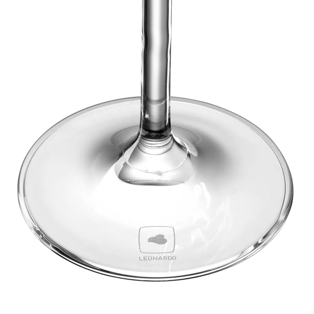 Leonardo 063315 Weissweinglas Set Daily 6-teilig 9 Leonardo 063315 Weissweinglas Set Daily 6-teilig – Bild 9
