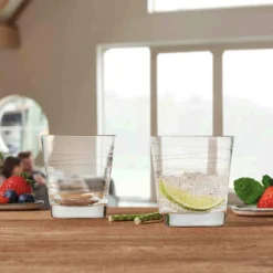 LEONARDO 019449 Vario Struttura Whiskybecher, Glas, 250 Ml, Klar (6 Stück) 13 LEONARDO 019449 Vario Struttura Whiskybecher, Glas, 250 Ml, Klar (6 Stück) -Haushalts Verkauf ec576da67d482eac65f6a150b396a88b