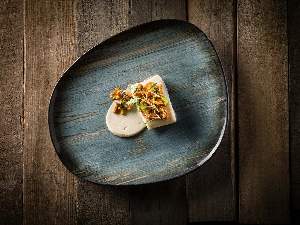 Bonna Geschirrset - Madera - 24 Teilig - 6 Personen - Porzellan 2 Bonna Geschirrset - Madera - 24 Teilig - 6 Personen - Porzellan – Bild 2