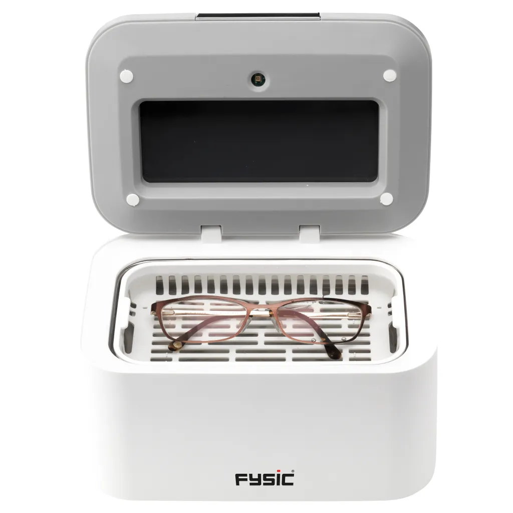 Fysic FC35 - Ultraschallreiniger + UV-Licht 1 Fysic FC35 - Ultraschallreiniger + UV-Licht