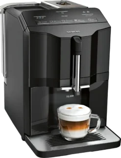 Siemens EQ.300 TI35A209RW - Espressomaschine - 1,4 L - Kaffeebohnen - Eingebautes Mahlwerk - 1300 W 10 Siemens EQ.300 TI35A209RW - Espressomaschine - 1,4 L - Kaffeebohnen - Eingebautes Mahlwerk - 1300 W -Haushalts Verkauf ee3efa73db3000387a9b8261f350b128
