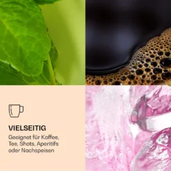 Feelino 4er Set 2x 310ml, 2x 410ml DUOS Jumbo Doppelwandige Thermo-Gläser 7 Feelino 4er Set 2x 310ml, 2x 410ml DUOS Jumbo Doppelwandige Thermo-Gläser -Haushalts Verkauf eefd8beb7666c3b9f00539df03ee561d