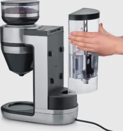 SEVERIN FILKA Vollautomat Für Filterkaffee Mit Glaskanne KA 4850 Aus Edelstahl, Matt-schwarz Edelstahl-gebürstet 19 SEVERIN FILKA Vollautomat Für Filterkaffee Mit Glaskanne KA 4850 Aus Edelstahl, Matt-schwarz Edelstahl-gebürstet -Haushalts Verkauf ef5ff7f6b412b07a2b9cf45223e13118