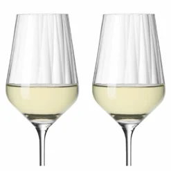 STERNSCHLIFF WEIßWEINGLAS-SET #2 VON DESIGN BY RITZENHOFF 22 STERNSCHLIFF WEIßWEINGLAS-SET #2 VON DESIGN BY RITZENHOFF -Haushalts Verkauf ef7a72342c0b8c962b56a6f5ecf2d68a